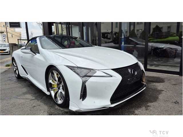 2020 Lexus LC
