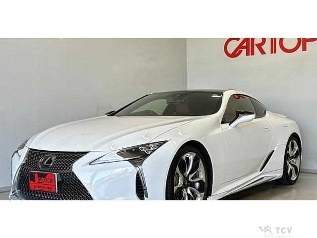 2020 Lexus LC