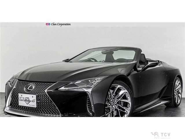 2020 Lexus LC