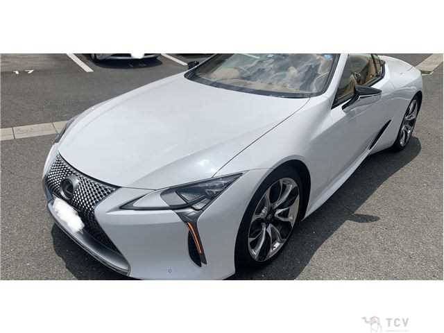 2020 Lexus LC