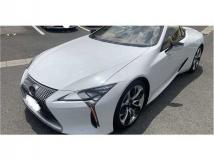 2020 Lexus LC