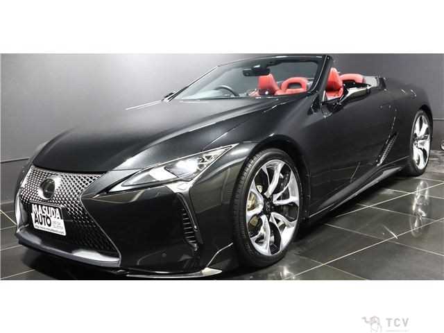 2020 Lexus LC
