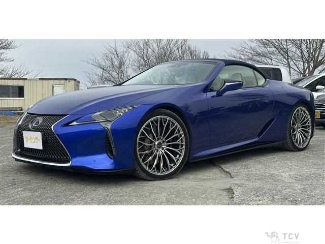 2020 Lexus LC