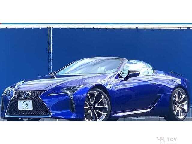 2020 Lexus LC