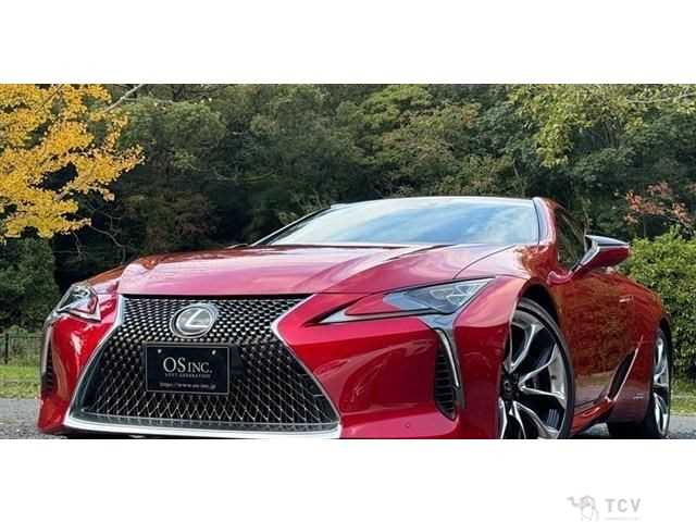 2019 Lexus LC