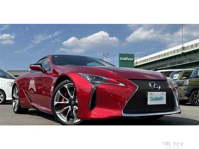2019 Lexus LC
