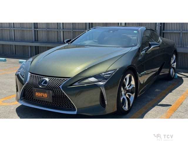 2019 Lexus LC