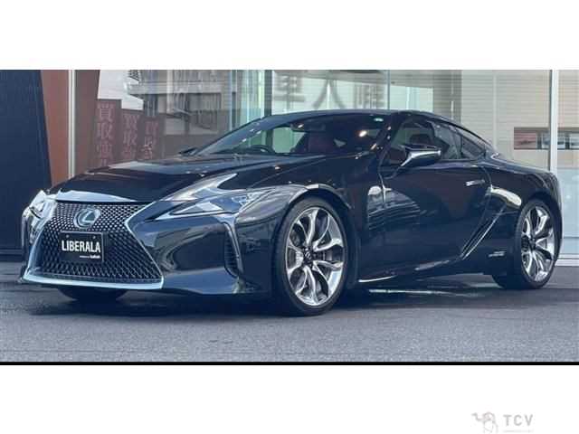 2019 Lexus LC