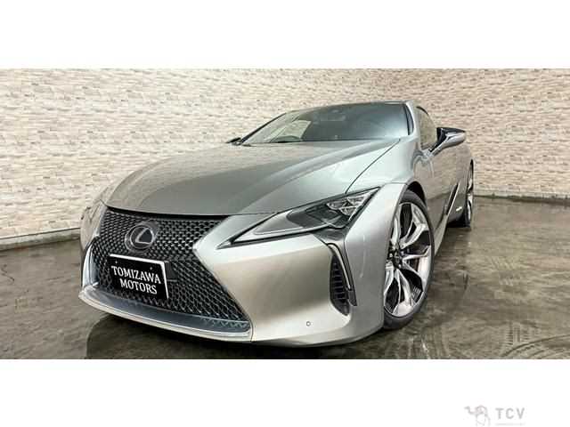 2019 Lexus LC