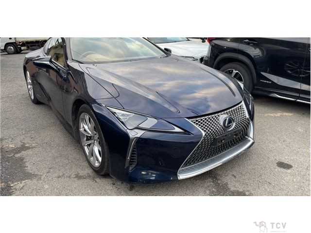 2018 Lexus LC
