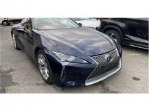 2018 Lexus LC