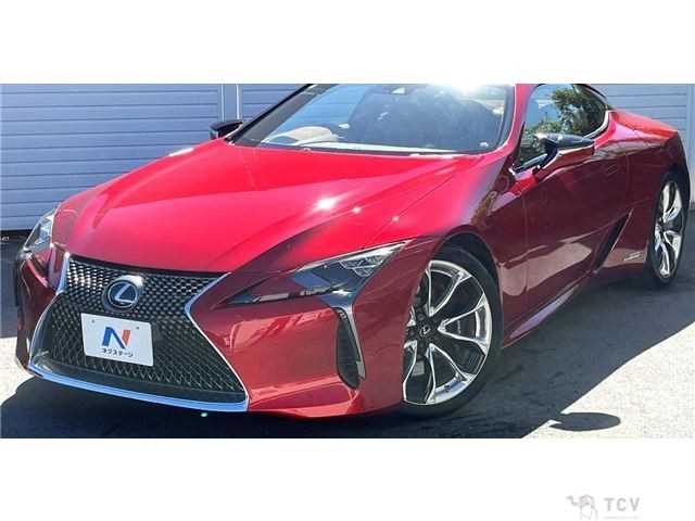 2018 Lexus LC