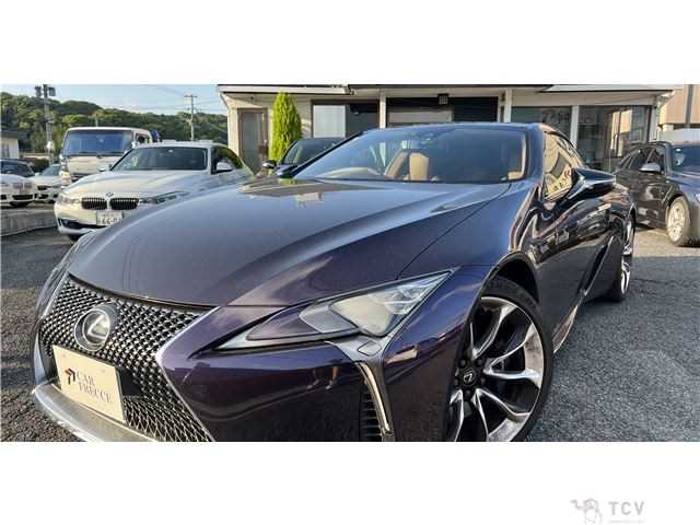 2018 Lexus LC