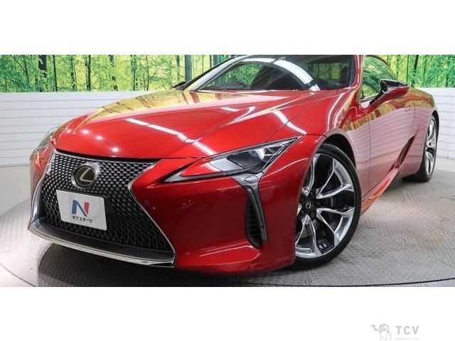 2018 Lexus LC
