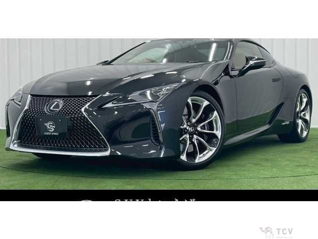 2018 Lexus LC