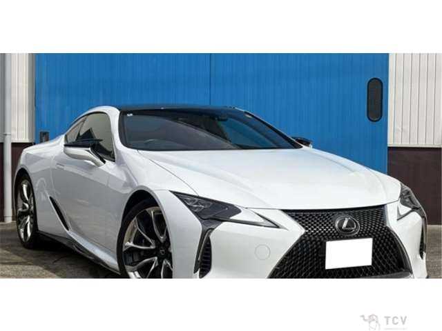 2018 Lexus LC