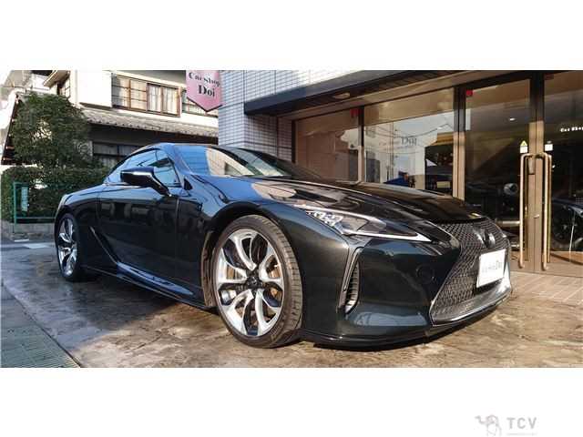 2018 Lexus LC