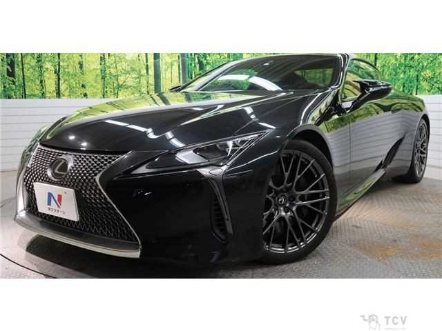 2018 Lexus LC
