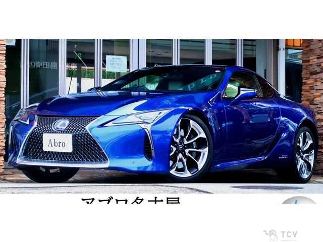 2018 Lexus LC