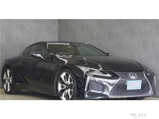 2017 Lexus LC