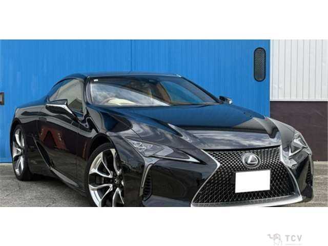 2017 Lexus LC