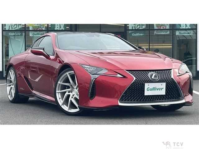 2017 Lexus LC