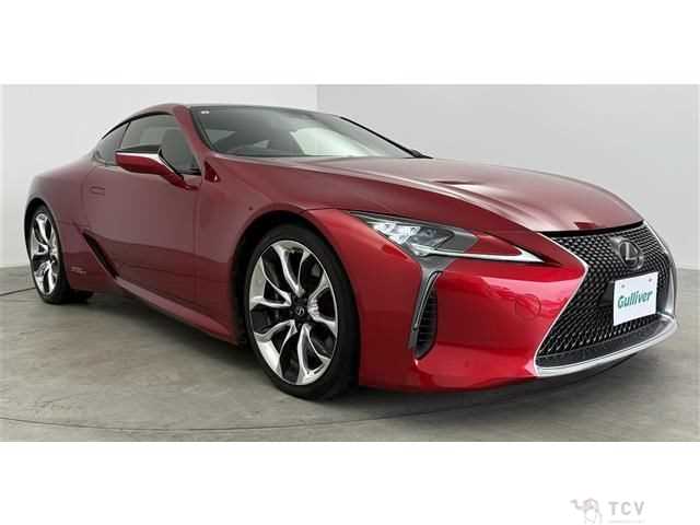 2017 Lexus LC
