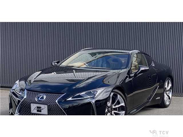 2017 Lexus LC