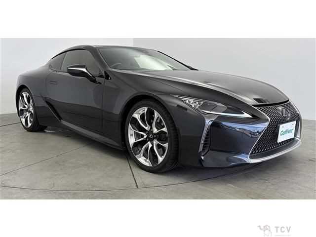 2017 Lexus LC