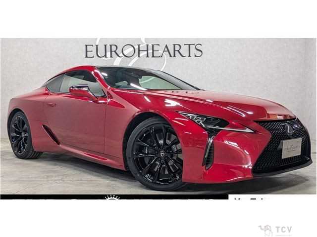 2017 Lexus LC