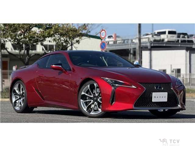 2017 Lexus LC
