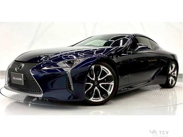 2017 Lexus LC