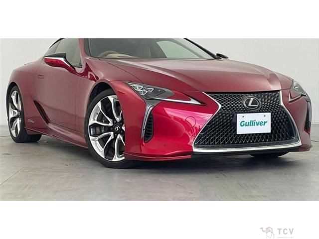 2017 Lexus LC