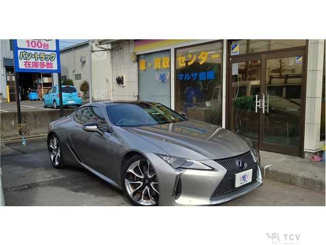 2017 Lexus LC