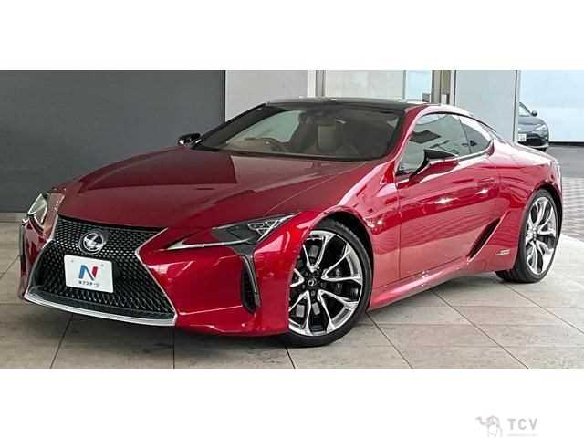 2017 Lexus LC