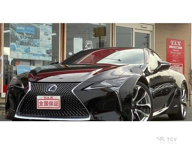 2017 Lexus LC