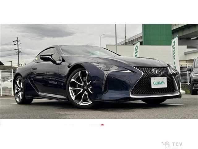 2017 Lexus LC