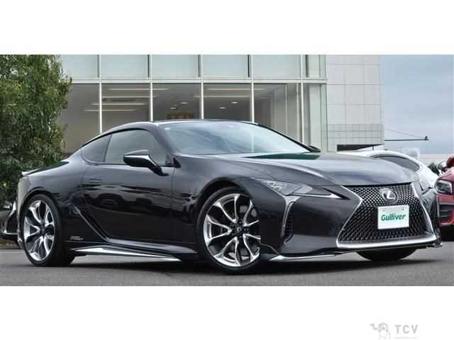 2017 Lexus LC