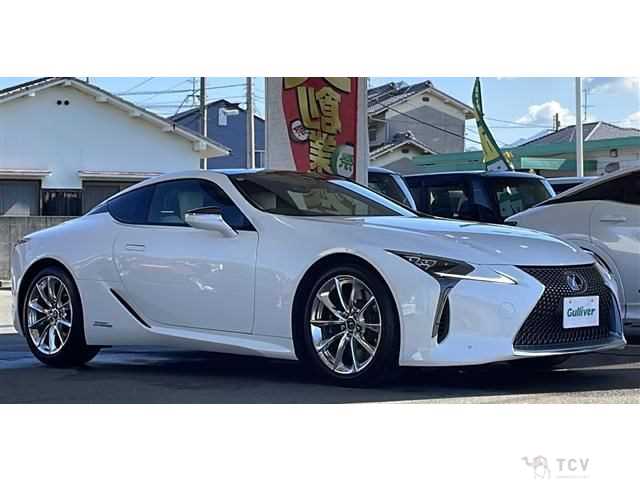 2017 Lexus LC