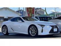 2017 Lexus LC