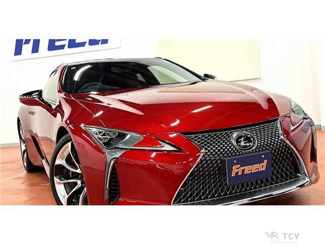2017 Lexus LC