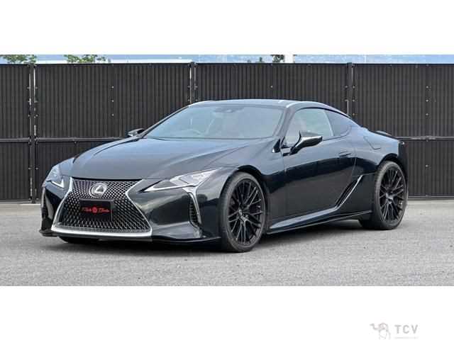 2017 Lexus LC