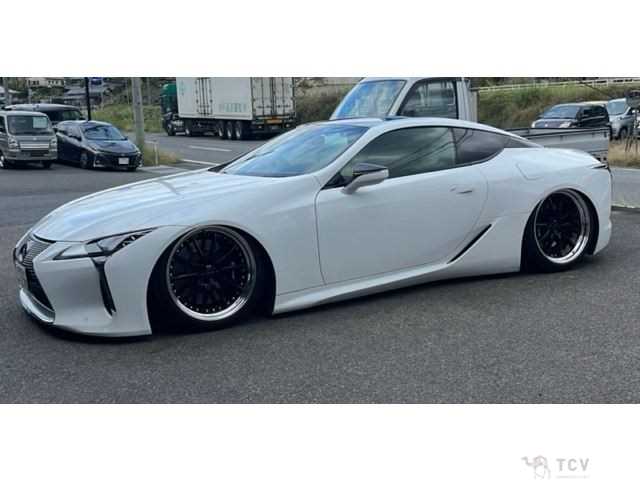 2017 Lexus LC