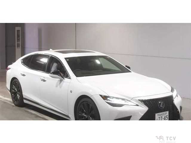 2025 Lexus LS