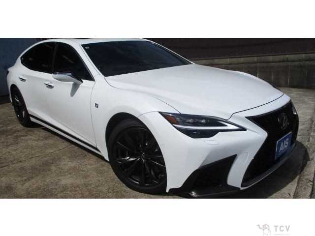 2025 Lexus LS