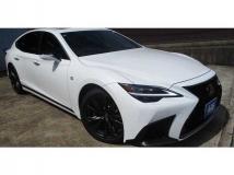 2025 Lexus LS