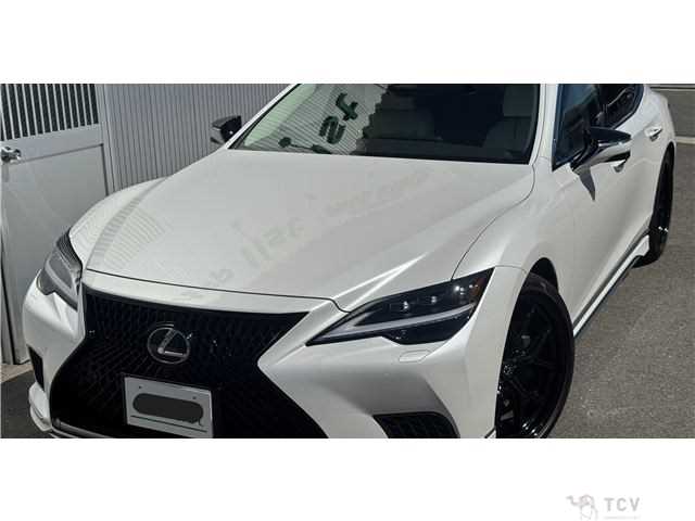 2024 Lexus LS