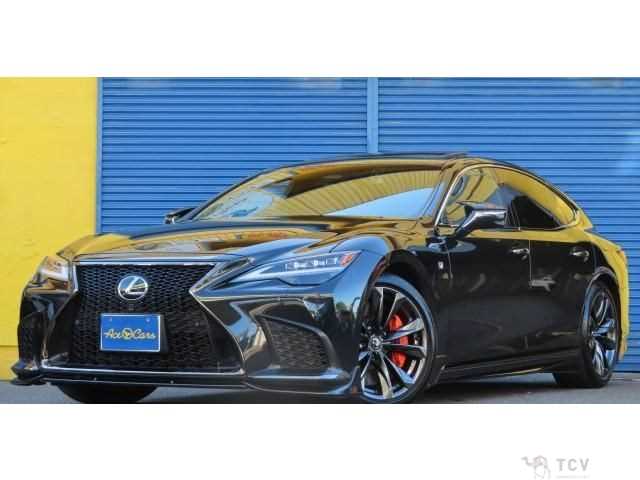 2023 Lexus LS