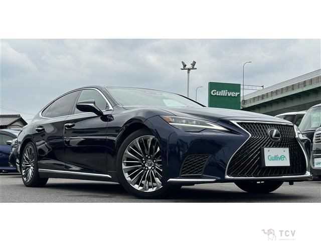 2022 Lexus LS