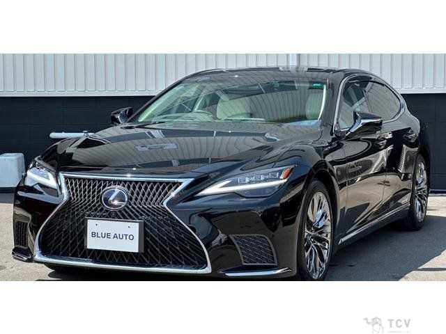 2022 Lexus LS